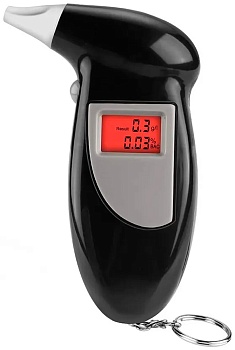 Digital Alcohol Tester (AT-168)