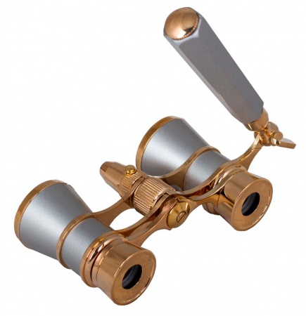 Levenhuk Broadway 325N серебряный