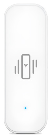 CARCAM Tuya WIFI Vibration Sensor 72WT