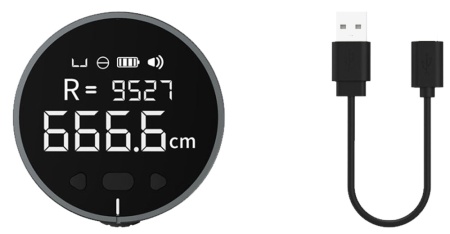 Xiaomi ATuMan Mini Q Electronic Ruler