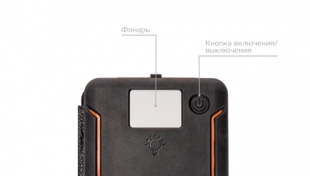 CARCAM SOLAR POWER BANK (ССET04)