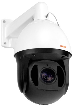 CARCAM 5M AI Tracking Speed Dome IP Camera 5986