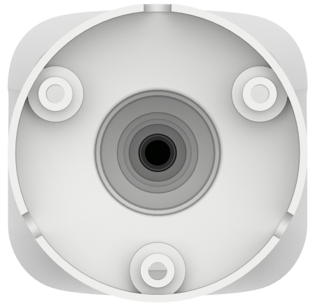 CARCAM 2MP Bullet Smart Hybrid Light IP Camera 2511