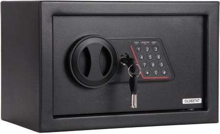 CARCAM Electronic Safe Box (XM20ELB)