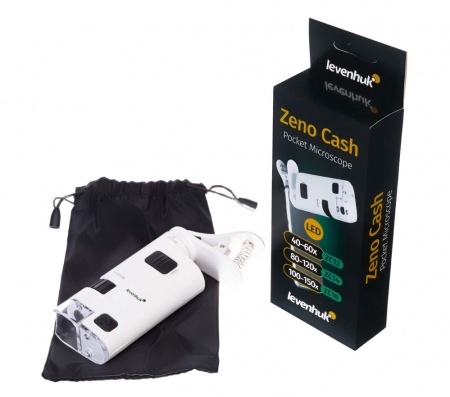 Levenhuk Zeno Cash ZC16