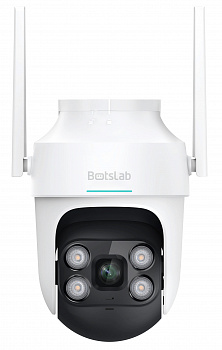 Xiaomi BotsLab Outdoor Pan/Tilt Camera Pro EU (W312) White