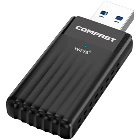 COMFAST WiFi6 Wireless Adapter 3000Mbps (CF-970AX)