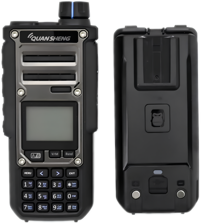 Quansheng TK11(8) 10W 3000mAh Type-C