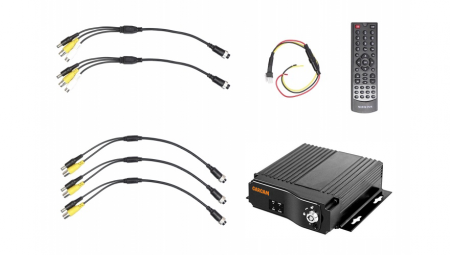 CARCAM QUADRO Lite-GPS