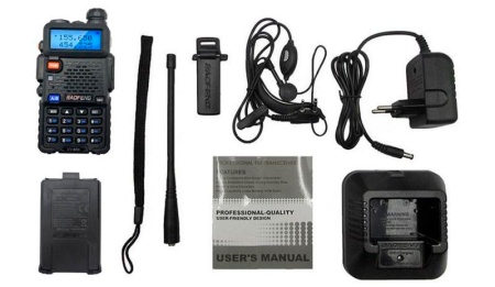 Baofeng UV-5RX