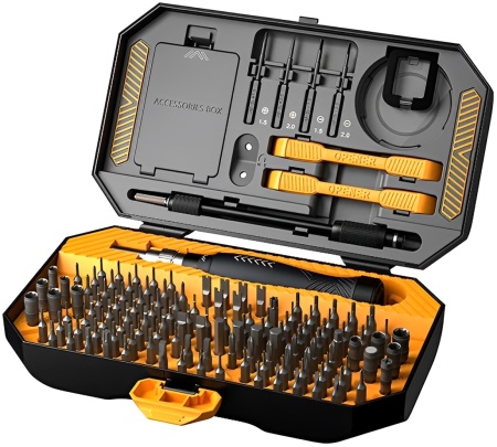 JAKEMY Precision Screwdriver 145 In 1 (JM-8183)