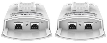 COMFAST Outdoor Wireless Bridge 300Mbps 200mW (CF-E112N  V2) Set