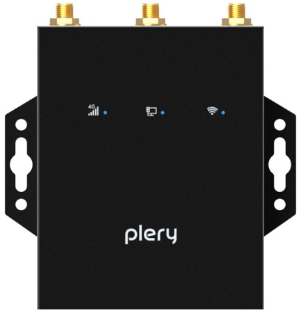 Plery Industrial 4G Router (WS-G R-802) EAU