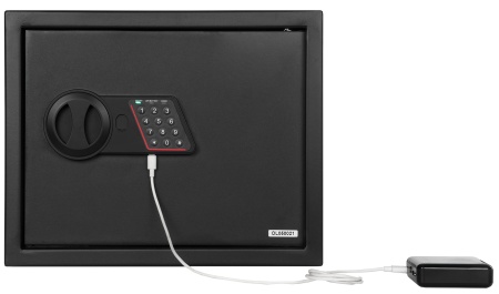 CARCAM Electronic Safe Box (XM30ELB)