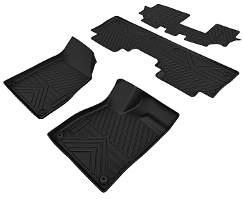 CARCAM TPE Car Floor Mat GAC GS8 2022-2024