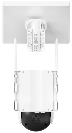 CARCAM 4MP Solar Outdoor PTZ Dual View Camera V380BP9-WIFI