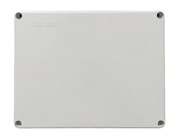 CARCAM Mounting Junction Box 200*155*80mm (CCWB100B)
