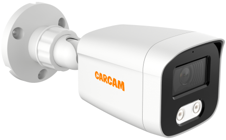CARCAM 2MP Bullet Smart Hybrid Light IP Camera 2511
