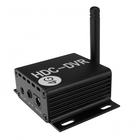 CARCAM HDC-DVR 4G KIT 10