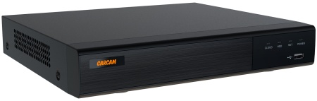 CARCAM 4CH POE NVR8804