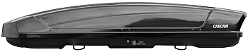 CARCAM ROOF BOX 850L (CC3023) Black