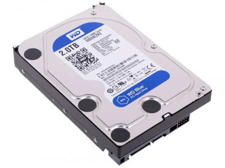 WD 3,5'' HDD 2TB