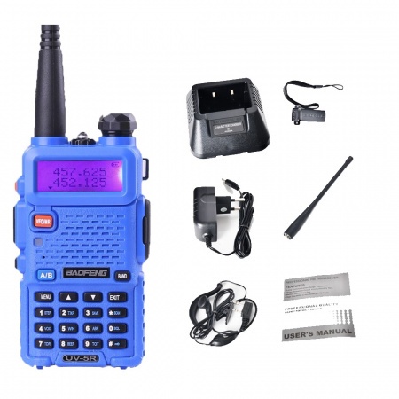 Baofeng UV-5R Blue