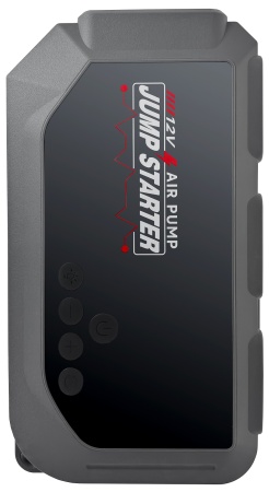 CARCAM 4in1 Jump Starter+Air Compressor+Power Bank+Led Lighting 12000mAh (CCMJK3)