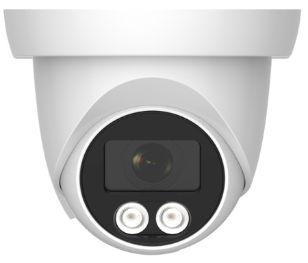 CARCAM 2MP Dome IP Camera 2067M