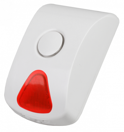 Свето-звуковой радиоканальный оповещатель Сибирский Арсенал Призма-С купить в интернет-магазине AV808 