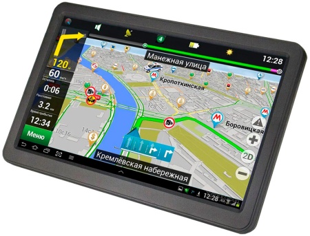 GPS Navigator 908