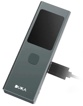 Xiaomi AtuMan Laser Range Finder Line Thrower LS6