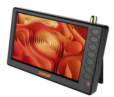 CARCAM 5'' LED TV DVB-T2/Analog 3000mAh (ССLED5)