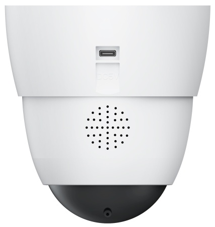 CARCAM 4MP Dual Lens Dome PTZ Camera V380BQ3-WIFI