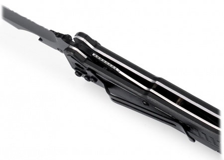 Xiaomi Jiuxun Tools Ninety Outdoor Folding Knife 7 in 1 Black