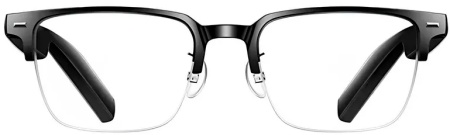 Xiaomi Smart Audio Glasses (MJSS020GLFC) Black