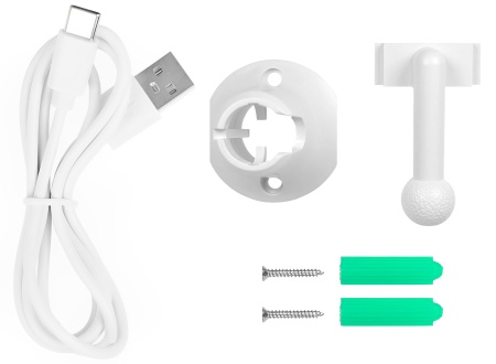 CARCAM Tuya WIFI Motion Sensor with Alarm Sound 812WT