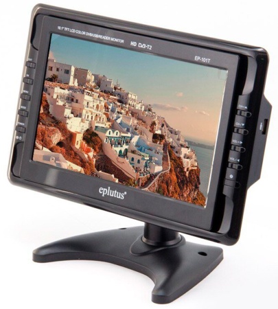 Eplutus 10.1" LCD TV EP-101T