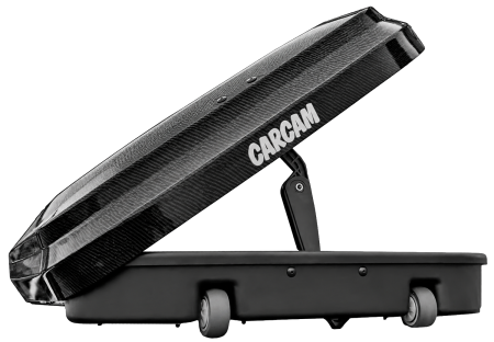 CARCAM ROOF BOX 200L (CC3036) Carbon