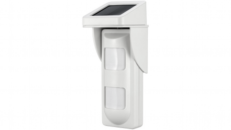 CARCAM PIR-100D Уличный беспроводной датчик движения с солнечной батареей