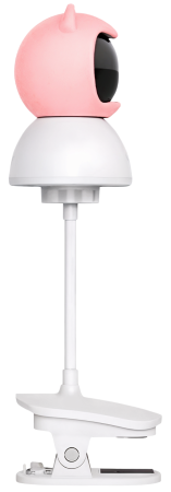 Xiaomi Xiaovv Baby Monitor Q2 BM (XVV-3630S-Q2 BM) Pink