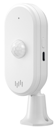 CARCAM Tuya WIFI Motion Sensor with Alarm Sound 812WT
