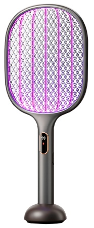 Xiaomi Qualitell Electric Mosquito Swatter S2-W (ZSS240912) Titanium Gray