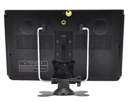 CARCAM 10'' LED TV DVB-T2/Analog 3000mAh (ССLED10B)