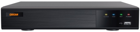 CARCAM 8CH POE NVR8808