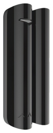 Беспроводной датчик открытия дверей и окон Ajax DoorProtect Plus Черный купить в интернет-магазине AV808