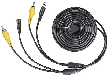 RCA-DC шнур 5м