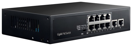COMFAST 10 Ports POE Switch 1000Mbps (CF-SG181P)
