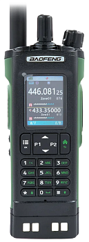 Baofeng BF-UV32 Black/Green