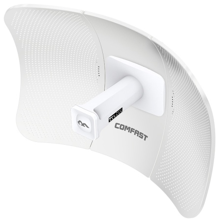 COMFAST Outdoor Wireless CPE 900Mbps 1000mW 48V POE (CF-E319A V3)